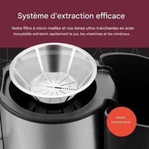 Centrifugeuse Extracteur de Jus