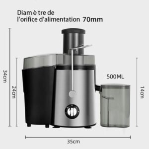 Centrifugeuse Extracteur de Jus