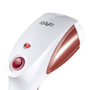 Défroisseur Vapeur Portatif 1100W – Fer à Repasser Vertical à Vapeur Puissante pour Vêtements