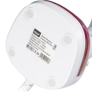 Défroisseur Vapeur Portatif 1100W – Fer à Repasser Vertical à Vapeur Puissante pour Vêtements